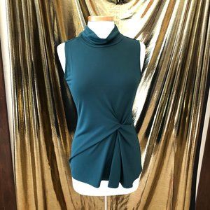 Ann Taylor Top Green  Size XS